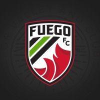 central valley fuego fc logo image