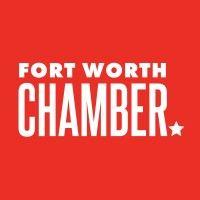 fort worth chamber logo image