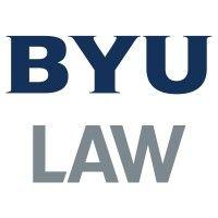 byu law school logo image