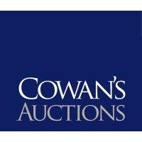 cowan's auctions, inc. logo image