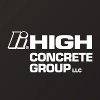 high concrete group logo image