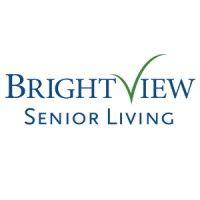 brightview senior living logo image