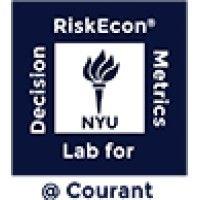 riskecon® lab for decision metrics @ courant institute of mathematical sciences nyu logo image