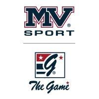 mv sport® | the game® logo image