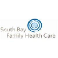 south bay family health care logo image