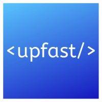 upfast logo image