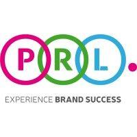 prl group logo image