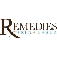 remedies skin & laser logo image