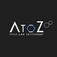 atoz title and settlement