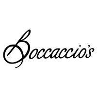 boccaccio's restaurant logo image