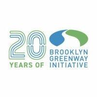 brooklyn greenway initiative logo image