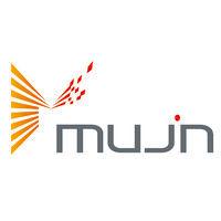 mujin us logo image