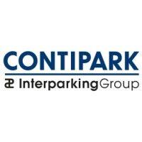 contipark parkgaragengesellschaft mbh logo image