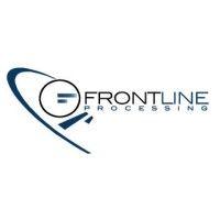 frontline processing logo image