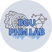 bgu-phm laboratory logo image