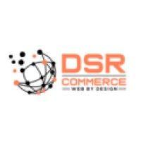 dsr commerce logo image