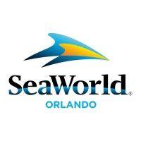 seaworld parks & resorts orlando logo image