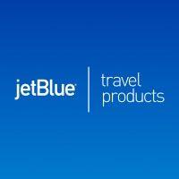 jetblue travel products logo image