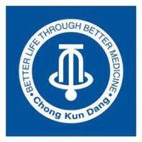 chong kun dang holdings logo image