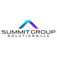 summit group solutions, llc logo image