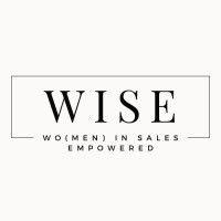 wise: women in sales empowered logo image