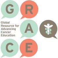 global resource for advancing cancer education (grace) logo image