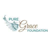 pure grace foundation logo image