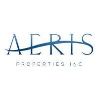 aeris properties logo image