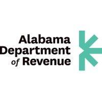 alabama department of revenue logo image