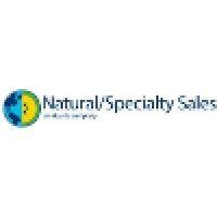 natural specialty sales