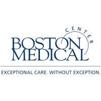 boston medical center, boston logo image