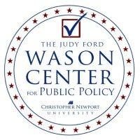 wason center for public policy logo image