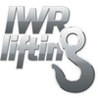 iwr lifting logo image