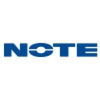 note logo image