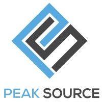 peak source logo image