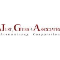 just, gurr & associates logo image