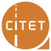 citet | centro de innovación para la logística y el transporte de mercancías logo image