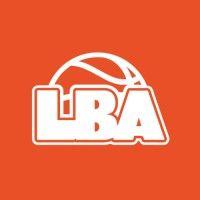 london basketball association logo image