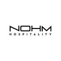 nohm hospitality logo image