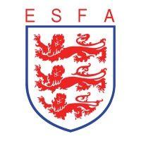 english schools'​ football association logo image