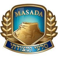 masada college logo image