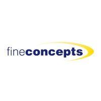 fine concepts pty ltd logo image