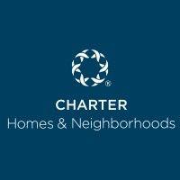 charter homes & neighborhoods logo image