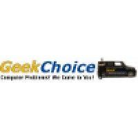 geek choice logo image