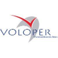 voloper creations inc. logo image