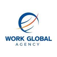 work global agency logo image