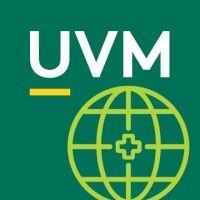 the robert larner, m.d. college of medicine at the university of vermont logo image