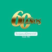 teojama comercial s.a. logo image