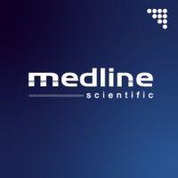 medline scientific logo image