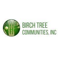 birch tree communities, inc. logo image